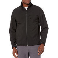 Vestes Softshell pour Hommes Vornex Industry, Marque Privée, Coupe-Vent, Robuste, Uniforme de Bureau, Vêtements de Travail, Anti-Pilling, Personnalisation de la Marque, OEM