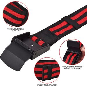 Bandas de Restricción del Flujo Sanguíneo Personalizadas 2025 para Piernas y Brazos, Bandas de Oclusión para Glúteos de Mujer, Bandas BFR para Entrenamiento, Bandas de Cadera para Mujer al por Mayor - Product Image 4