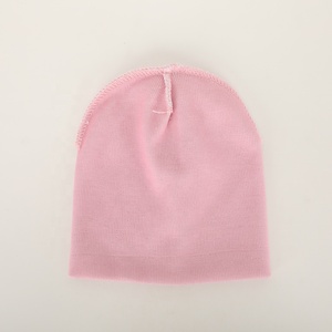 Pakistan Manufactured 100% Wool Jacquard Beanie Hats with 3D Embroidery Custom Logo Breathable Comfortable Adult Thermal Beanie - Product Image 6