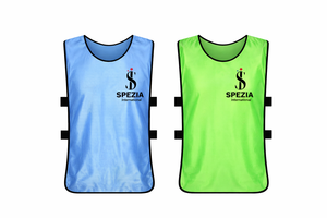 Maillot d'entraînement de football respirant, chasubles de football en polyester, dossards de football, vêtements de sport à impression numérique pour adultes unisexe - Product Image 3