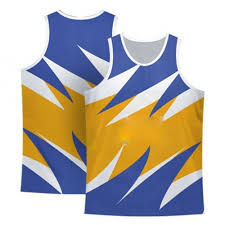Camiseta sin Mangas Personalizada para Hombre, Sublimada, de Alta Calidad, Hecha de Tela de Poliéster Original, al por Mayor, para Gimnasio y Fitness - Product Image 3