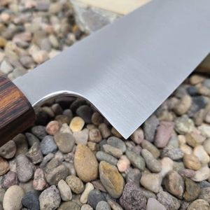 Cuchillo de Cocina Ergonómico con Mango Ergonómico, Cuchillo de Cocina Ultra Afilado de Acero Inoxidable para Restaurante, Hotel y Uso Doméstico - Product Image 3