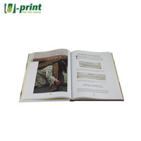 Livres religieux éducatifs avec reliure parfaite, impression couverture rigide et certificat Forest Stewardship Council