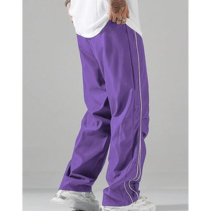 กางเกงจ็อกเกอร์ไนลอนป้องกันริ้วรอยสำหรับผู้ชายแบบลำลองสำหรับกิจกรรมกลางแจ้ง - Product Image 3