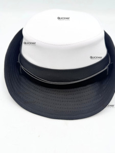 Adult Women’s Black & White Classic Cap British Inspired Design, Decorative Headwear Accessory - Product Image 4