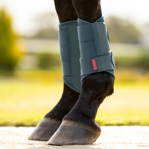 Bottes d'équitation en néoprène très demandées en gros, haute qualité, respirantes et luxueuses - Product Image 4