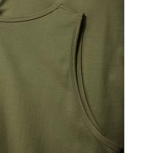 Débardeur pour homme de haute qualité, vêtements de sport quotidiens au style contemporain et construction durable, réseau d'usines Dhaka RMG - Product Image 5