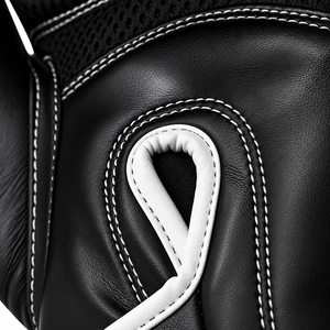 Gants de boxe personnalisés IBERIA pour l'entraînement, le sparring, le sac de frappe, avec fermeture à boucle et crochets, équipement de boxe OEM en gros - Product Image 5