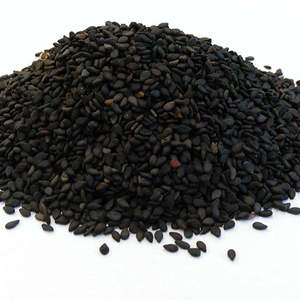Premium Black Sesame Seeds Customized <b>Bag</b> Packaging - Product Image 1