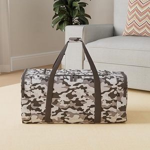 Bolsa de Deporte Resistente y Duradera con Múltiples Bolsillos para Equipo Deportivo y Viajes - Product Image 5