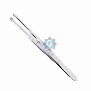 Pinzas Vasculares Manuales DeBakey de Alta Calidad para Agarrar con Precisión Tejidos Delicados en Cirugía Cardiovascular y Torácica MOL - Product Image 3