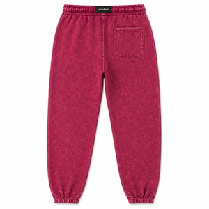 Pantalon de survêtement pour homme, couleur unie, 100% coton, respirant, séchage rapide, qualité supérieure, nouvelle mode, effet délavé à l'acide, décontracté, taille haute - Product Image 4