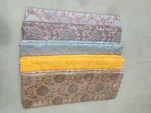 Tela kimbhab multicolor de lujo - Product Image 2