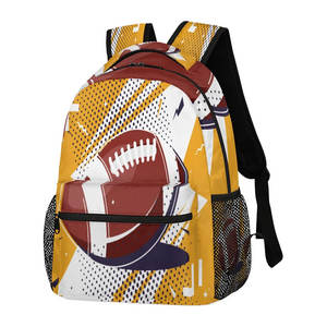 Bolsas de Equipamiento Personalizables para Fútbol Americano, Baloncesto, Fútbol y Voleibol, Mochilas Resistentes para Equipos Deportivos, Otras Bolsas Deportivas - Product Image 3
