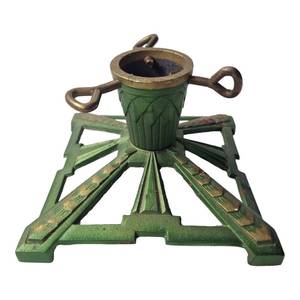 Metal Christmas <b>Tree</b> <b>Stand</b> Iron <b>Tree</b> Holder Heavy Duty Xmas <b>Tree</b> Base Supplier - Product Image 5
