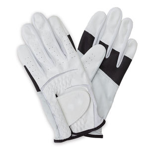 Gants de golf en cuir véritable respirant avec marqueur de balle, main gauche/droite, unisexe, imperméables, protection UV, vente en gros - Product Image 2
