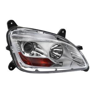 Gruppo Fari Anteriori Alogeni e Xenon Lato Destro/Passeggero per Peterbilt 579 2013-2020 e 587 2011-2018, Include Alogeni e Xenon - Product Image 1