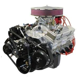 Motor SBC 350 V8 de 5.7L de Alto Rendimiento, Venta Directa de Fábrica, Motor 5.7L V8 SBC 350, Motor SBC 350 Forjado, 600hp - Product Image 1