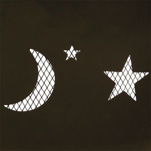 Pozo de fuego de acero para exteriores grande de 41,5 pulgadas, pantalla de chispa personalizada con acabado de pátina de óxido de alta temperatura para calentar al aire libre - Product Image 4