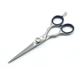 Nouvel Arrivage 2026 – Kit de Ciseaux de Coiffure Personnalisés en Acier Inoxydable pour Coiffeur et Barbier, Spécial Gaucher - Product Image 3