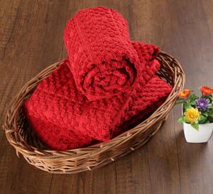 Essuie-tout de cuisine en coton tissé 100 % écologique, sans peluches, séchage rapide, lavable en machine, imprimé numérique – Vente en gros - Product Image 5