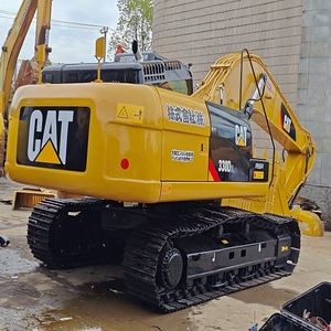 รถขุดไฮดรอลิก Caterpillar 330 ที่เชื่อถือได้ รถขุดตีนตะขาบที่ทนทาน พร้อมระบบไฮดรอลิกที่แข็งแกร่ง มีราคาขายส่ง - Product Image 4
