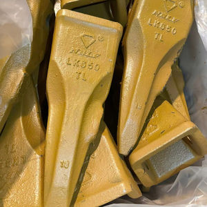 Diente de Cucharón LK659TL para Cucharones de Cargadoras de Ruedas, Penetración de Roca de Alta Resistencia, Piezas GET para Excavadoras de 3-4T y 40-45T, Marca VN1IMEXPORT - Product Image 1