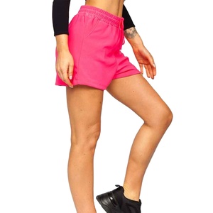 Short Casual para Mujer, Estilo Relajado, Corte Contemporáneo, Mezcla de Tejidos Transpirables y Sostenibles, Ideal para el Verano - Product Image 4