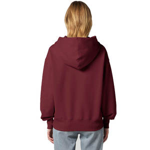 Sweat-shirts d'hiver personnalisés en gros, fabricant OEM, fournisseur, sweat-shirt en molleton de coton, marque privée, production en vrac - Product Image 3