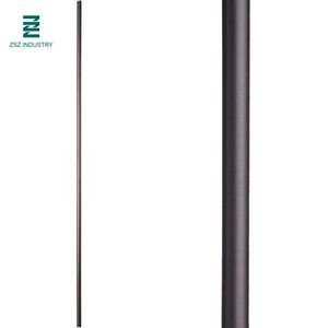 Desain elegan besi tempa balkon susuran keseimbangan - Product Image 5