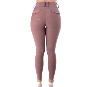 Prix de gros pour vêtements équestres, impression par sublimation personnalisée, leggings d'équitation pour femmes, dernier design de leggings pour femmes - Product Image 3