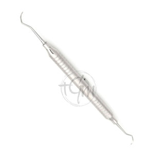 Reusable Dental Scalers Stainless Steel Construction For Safe And Accurate Oral Hygiene And Cleaning Procedures - Product Image 4