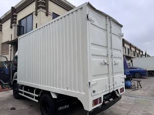 Camión de Carga Ligero Usado ISUZU KV600, Motor Original Importado, Camión Refrigerador ISUZU en Buenas Condiciones, Bajo Kilometraje, en Venta a Bajo Precio - Product Image 5