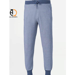 Pantalones de Forro Polar para Hombre, Clásicos, con Cordón Ajustable, Cintura Elástica, Gruesos, Cálidos, Casuales, para Correr - Product Image 1