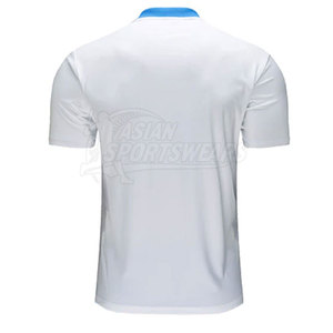 Soccer Jersey Made From High Performance Fabric Designed For Enhanced Airflow And Maximum Player Comfort - Product Image 2