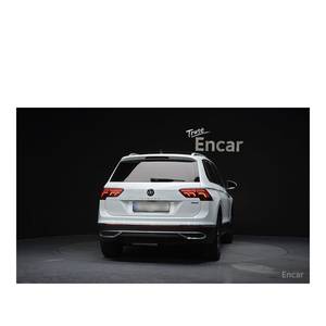 Pour Volkswagen Tiguan 2.0 TDI 4Motion Prestige Janvier 2021 49 804 km Diesel Sièges en cuir Volant à gauche Caméra de recul - Product Image 4