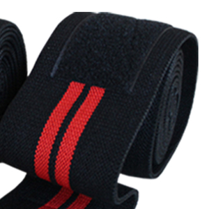 Custom Design Training Workout Gym Powerlifting Bodybuilding Compression Non-slip Hook Loop Closure Portable <b>Knee</b> Protection - Product Image 3