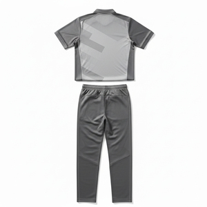 Personalized Sublimated Cricket Uniform Bulk Order Custom Logo Team Cricket Kits Quick Dry <b>Athletic</b> Fit Cricket Apparel - Product Image 3