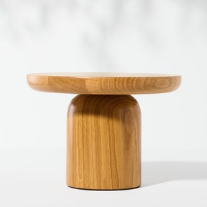 Support à gâteau réglable en bois, écologique et fait main, pour boulangeries et événements - Product Image 3