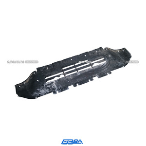 Sistema de Chasis de Diseño Original, Piezas de Repuesto, Protector Inferior de Parachoques Delantero para Maserati President OE 670007296 - Product Image 1