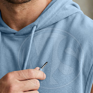 Top Selling Unique Design Gym Hoodies Cotton Blended Men Gym Hoodies Workout Wear Gym Hoodies - Product Image 6