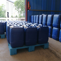 Traitement de l'eau Povidone Iode Solution Livraison rapide 10% Povidone Iode liquide Cas No 25655