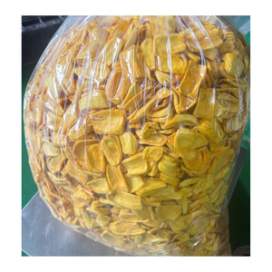 Chips de Jaca Seca de Venta Caliente Directamente de Fábrica en Vietnam |   Snack Tropical Dulce y Crujiente |   Proveedor al por Mayor al Mejor Precio - Product Image 2