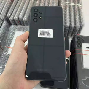 Teléfono móvil <span class=keywords><strong>de</strong></span> <span class=keywords><strong>segunda</strong></span> mano versión global teléfono inteligente usado para <span class=keywords><strong>Samsung</strong></span> <span class=keywords><strong>A32</strong></span> teléfonos <span class=keywords><strong>de</strong></span> alta calidad 5g móvil <span class=keywords><strong>de</strong></span> bajo <span class=keywords><strong>precio</strong></span> - Product Image 6