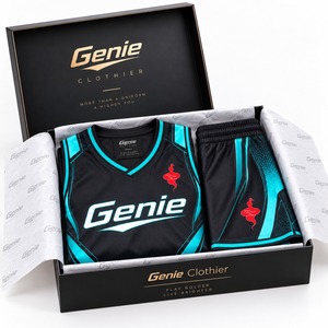 Ensemble de vêtements de sport respirants pour l'entraînement et les matchs de basketball, maillot et short personnalisés pour équipe, vêtements de sport athlétiques - Product Image 6