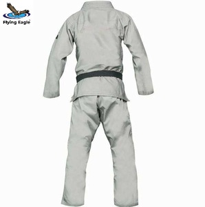 Kimono de Jiu-Jitsu Brésilien (BJJ) le plus vendu – Uniforme d'entraînement en coton extensible, léger, durable et respirant pour les arts martiaux - Product Image 5