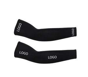 Customized Your Own Logo <b>Arm</b> <b>Sleeves</b> New Style <b>Arm</b> <b>Sleeves</b> Gym Exercise <b>Arm</b> <b>Sleeves</b> for Unisex anti-uv cycling <b>arm</b> - Product Image 1