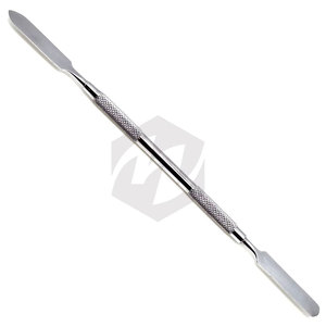 เครื่องมือแพทย์สำหรับผสมและแกะสลักซีเมนต์และแว็กซ์ทางทันตกรรมแบบสองด้าน ทำจากสแตนเลสคุณภาพสูง ได้รับการรับรองมาตรฐาน CE สำหรับมืออาชีพ - Product Image 4