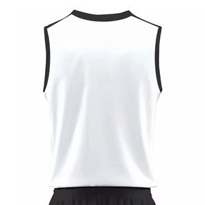 Conjunto de Uniforme de Voleibol Deportivo, Diseño Profesional, Transpirable, de Secado Rápido, 100% Poliéster, Sublimado, Camisetas Personalizadas para Equipos - Product Image 4