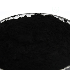 Poudre de charbon actif de coque de noix de coco de qualité supérieure pour le traitement des eaux usées industrielles, particules fines, faible humidité, fabricant indien - Product Image 1